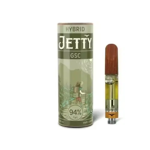 Jetty Cartridge GSC 1g