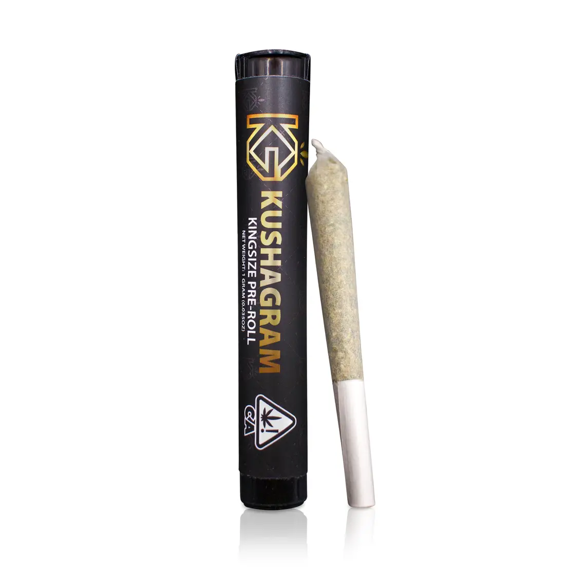 .⠀KUSHAGRAM 1g King Size Pre Roll 1.00 g