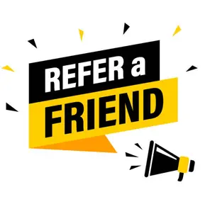 ** REFER A FRIEND * $50 OFF * Click for Details