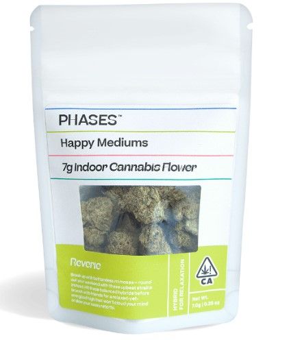 Phases - Reverie - Muse - Mediums - 7g - Hybrid