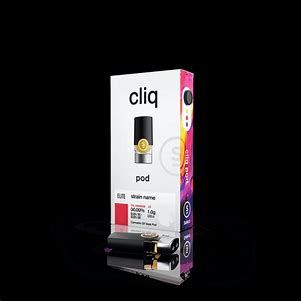 Select Cliq Pod 1.0g Durban Cookies