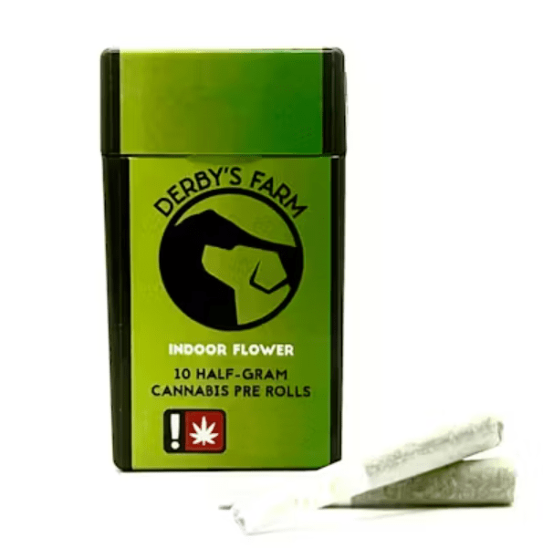 Derby Joint Pack: Maple Syrup