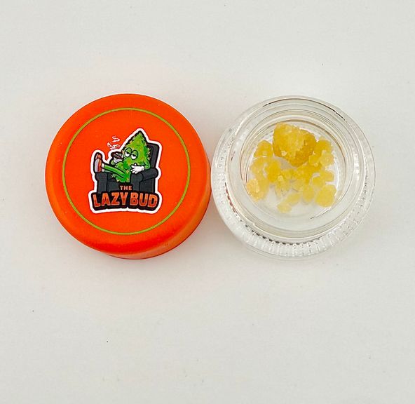 1g Dosilato (Indica) Sugar - The Lazy Bud