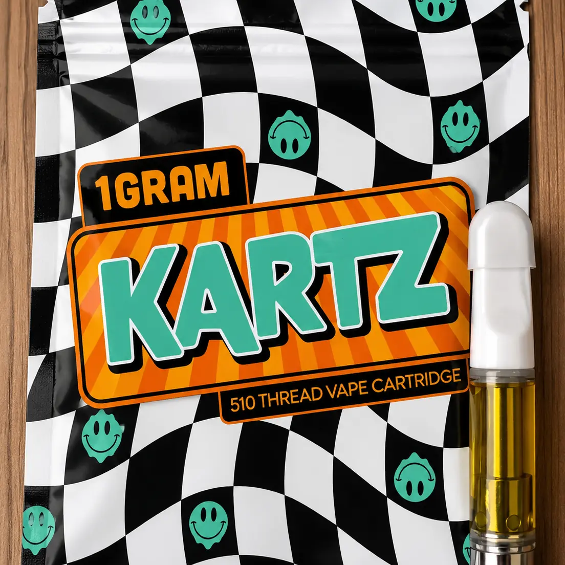 Kartz - Vape Cart - Crimson (H)