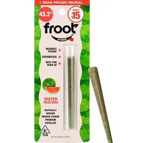 Watermelon Infused Pre Roll 1.00 g