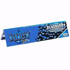 Juicy Jay Blueberry 1 1/4 Rolling Papers