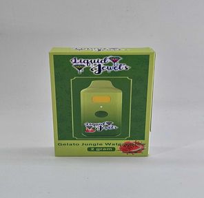 Algoma Farms Liquid Jewels 2G Disposable (Juicy Blueberry)