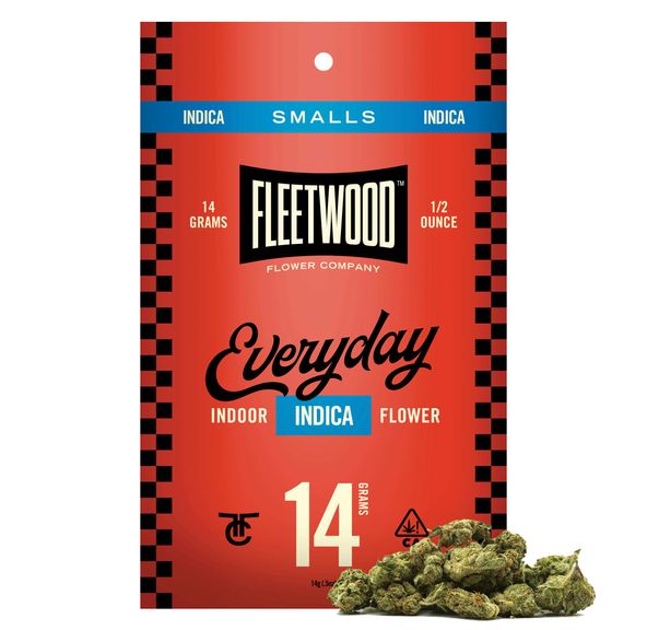 Fleetwood - 14g - Garlic Cookies
