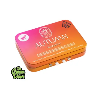 Autumn Brands - G-Runtz - Preroll - 6pk