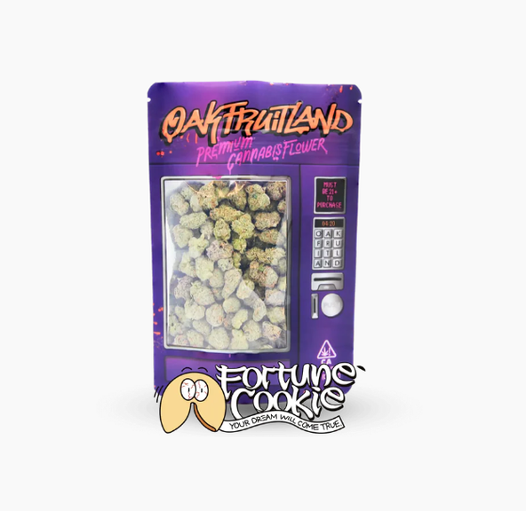 Oakfruitland - Fortune Cookie Smalls 14g