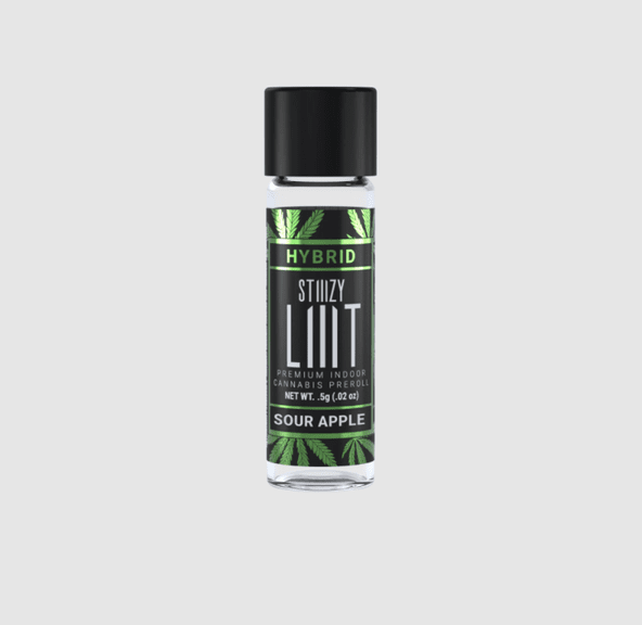 LIIIT - Sour Apple Pre-roll - 0.5g