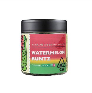 Greenline - Watermelon Runtz 3.5g.