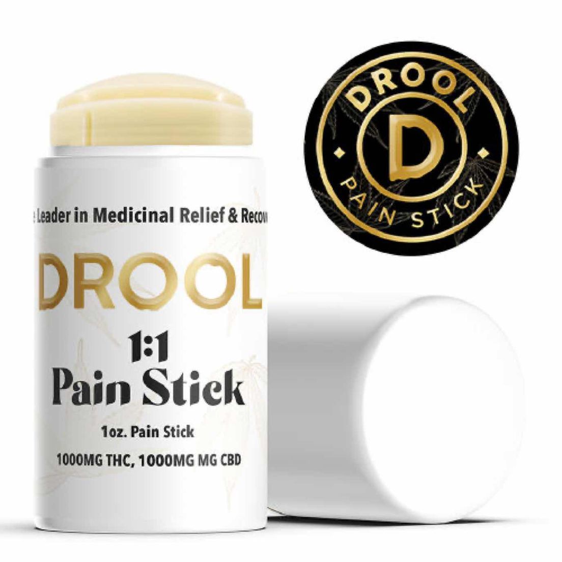Drool - Pain Stick