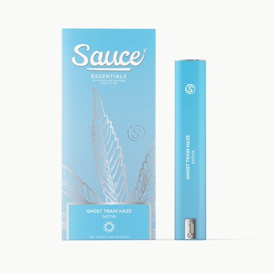 Sauce - Ghost Train Haze - Live Resin - 1.25g