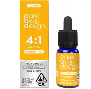 Care By Design - 4:1 Tincture - 15ml