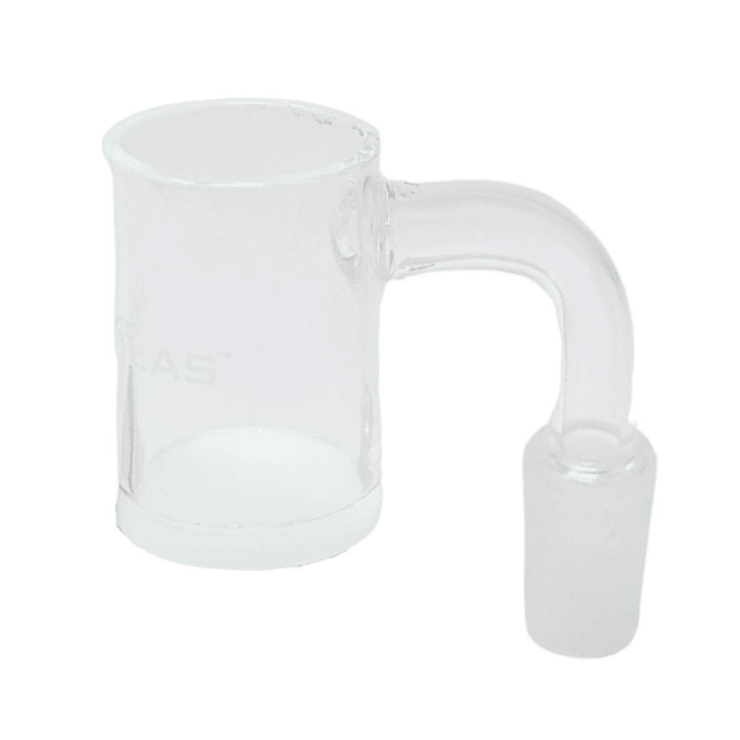 Kolas Branded Banger 14mm White Bottom Logo