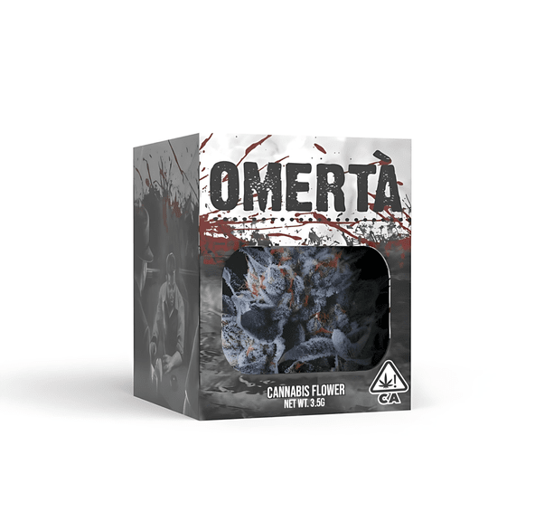 Decibel Gardens | Flower | 3.5g | Omerta OG
