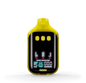 BOUTIQ: Italian Ice X Lemon Cherry X Z-runtz Switch