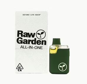AIO Vape Live Resin Secret Fire 1.00 g