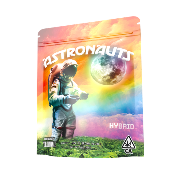 Astronauts | Flower | 14g | Smalls | Space Blasterz