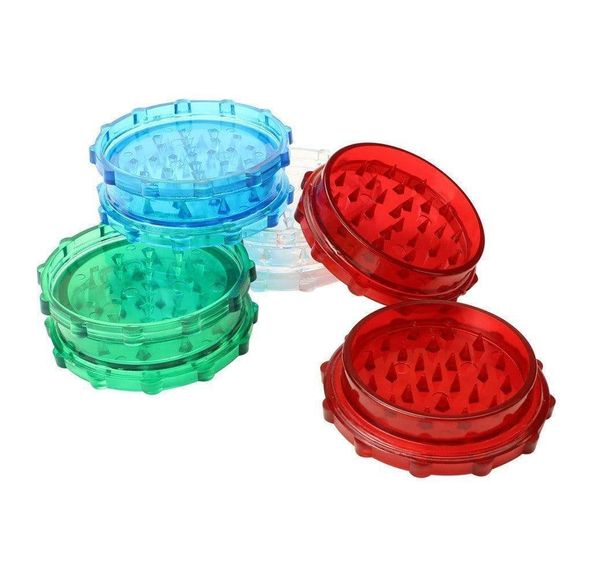 105MM TWO PIECE ACRYLIC GRINDER
