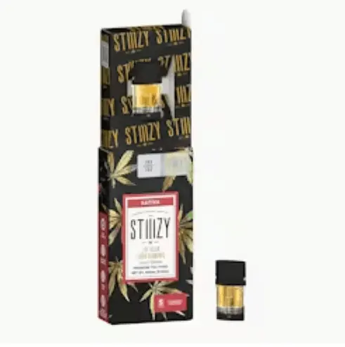 .5G LQD POD - STRAWBERRY MILKSHAKE 0.50 g