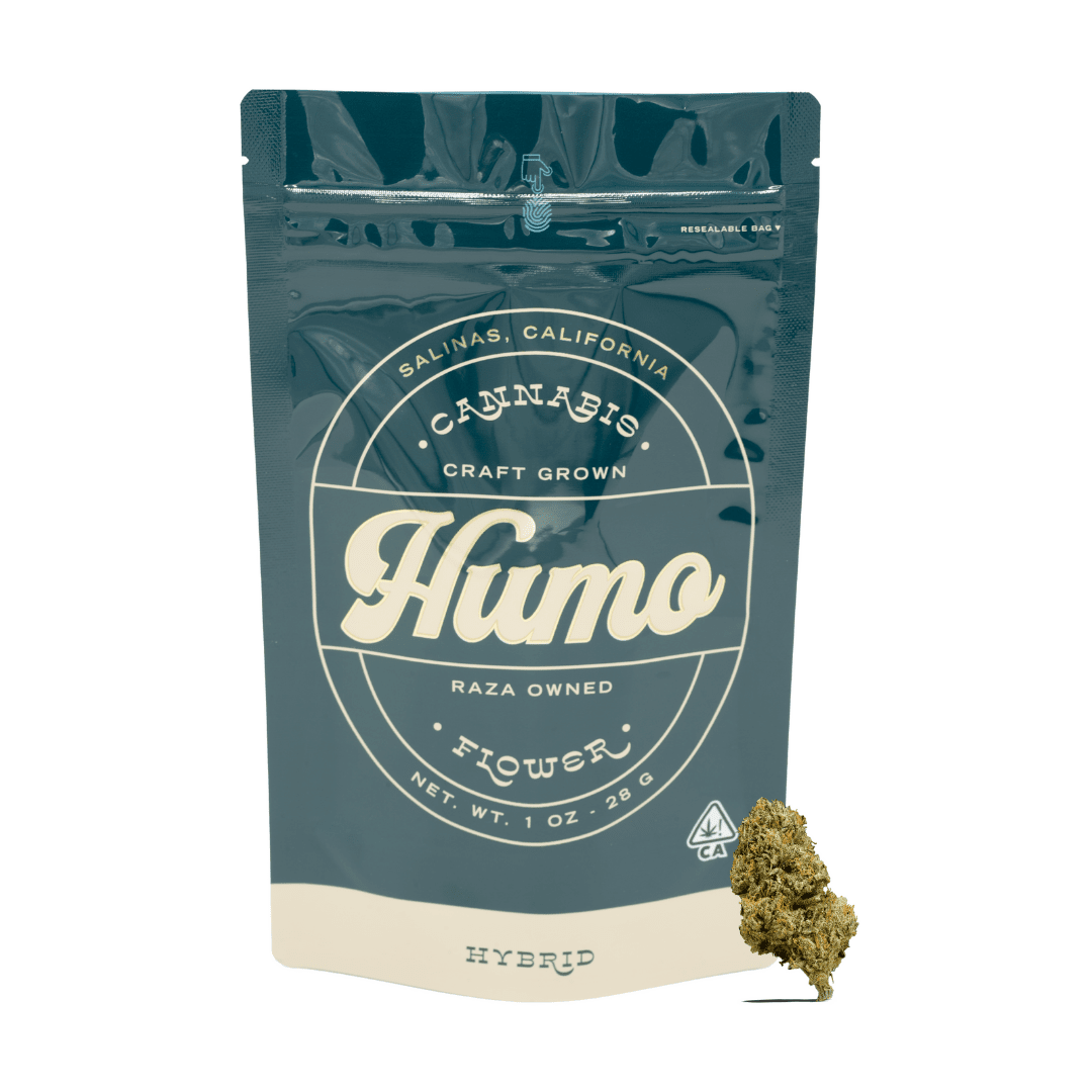 Humo | Flower | 28g | Caramelo