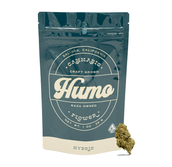 Humo | Flower | 28g | Caramelo