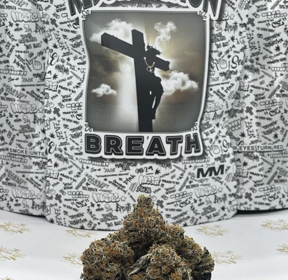 AAAA+ | RESURRECTION BREATH by C.E CANADA | CONOISSEURS CHOICE (7G PRE PACK)