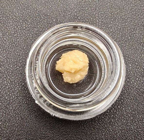 Live Rosin Badder - Tropicana Papaya - Tier 4