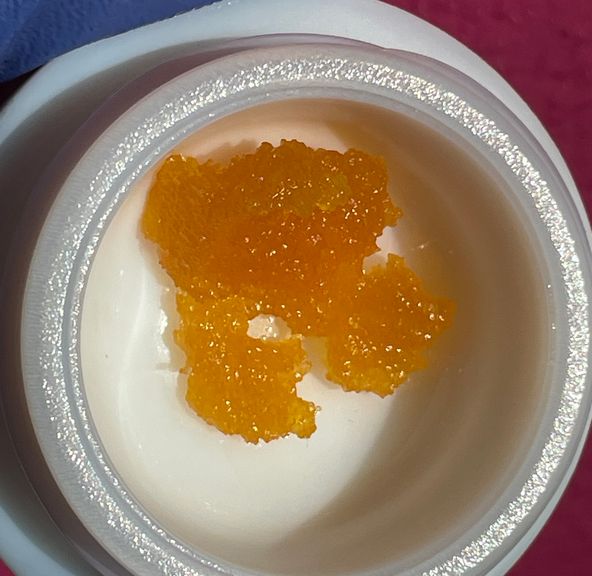 Denver Dab Co - Peanut Butter Glue - Sugar Wax 1g