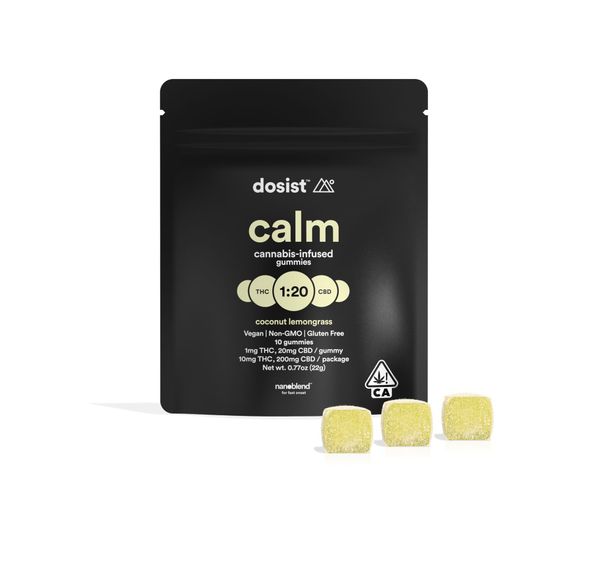 Dosist Gummies - Calm