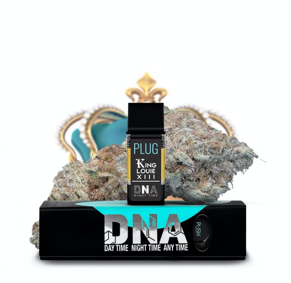 PLUG DNA: King Louie