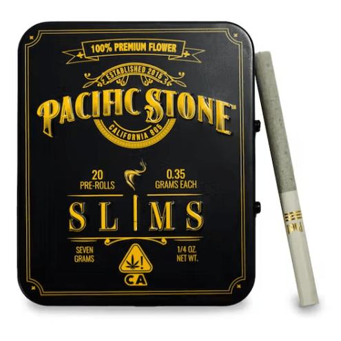GMO Indica Slims 20-Pack