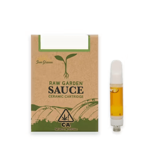 Orange Juice Jones #6 Sauce Cartridge