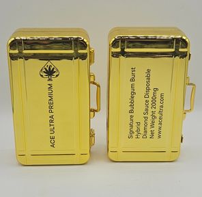 Ace Ultra Premium - Disposable - Bubblegum Burst - 2G