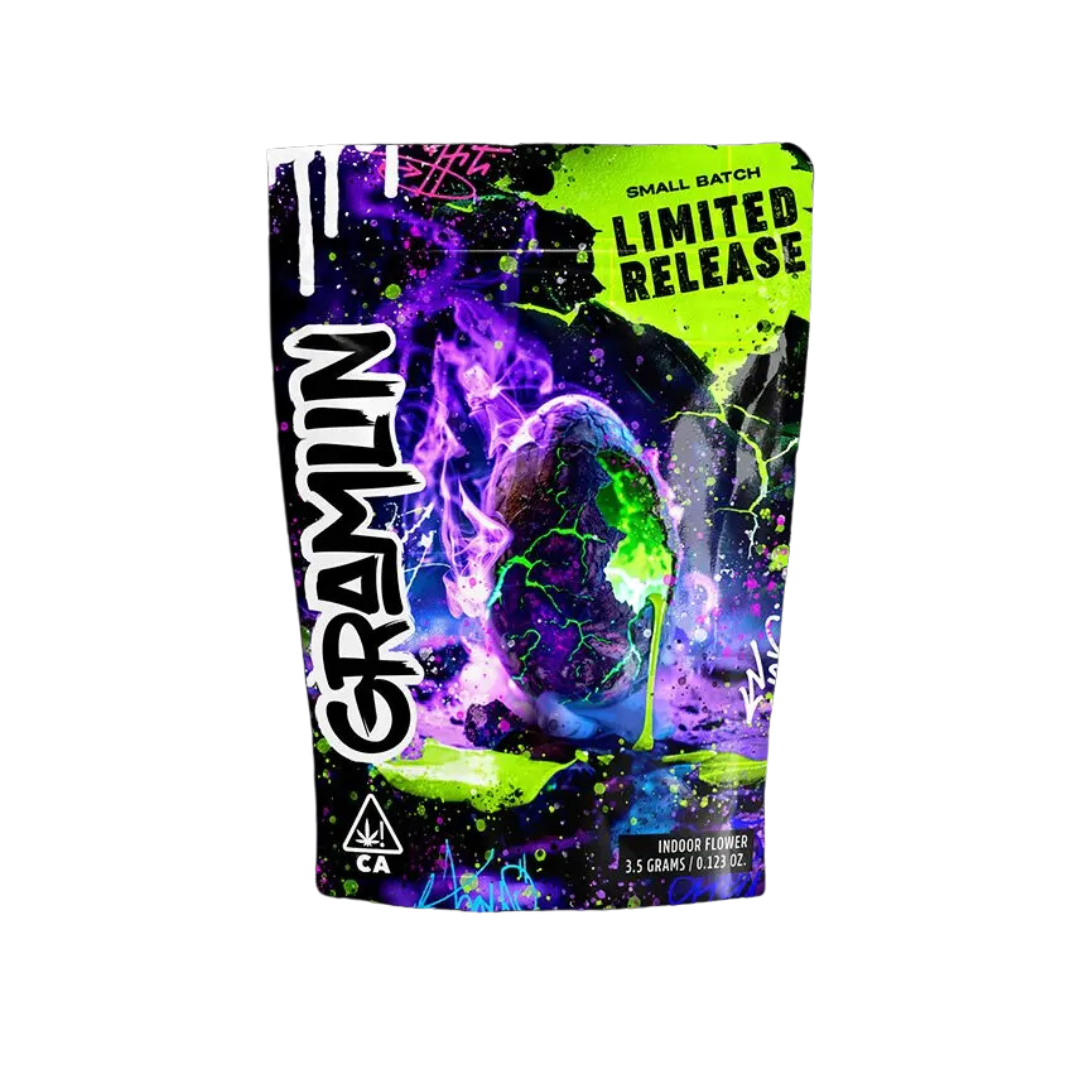 Gramlin - Slurty III 3.5g "Limited Release"