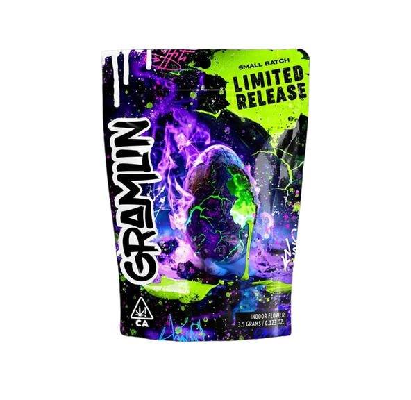 Gramlin - Slurty III 3.5g "Limited Release"