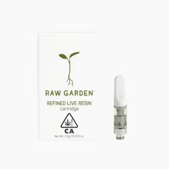 Secret Fire Refined Live Resin Cartridge
