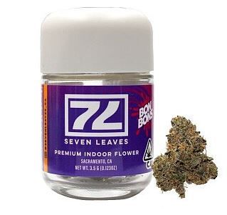Bon Bons (24%THC) Seven Leaves