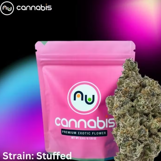 NuCannabis - Stuffed French Toast 7g - PREMIUM INDOOR FLOWERS