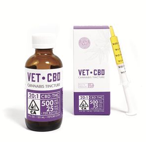 Vet CBD 500mg $70