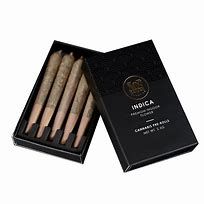 Maven Genetics - Umami Butter - Prerolls - 5pk - 2.5g - Indica