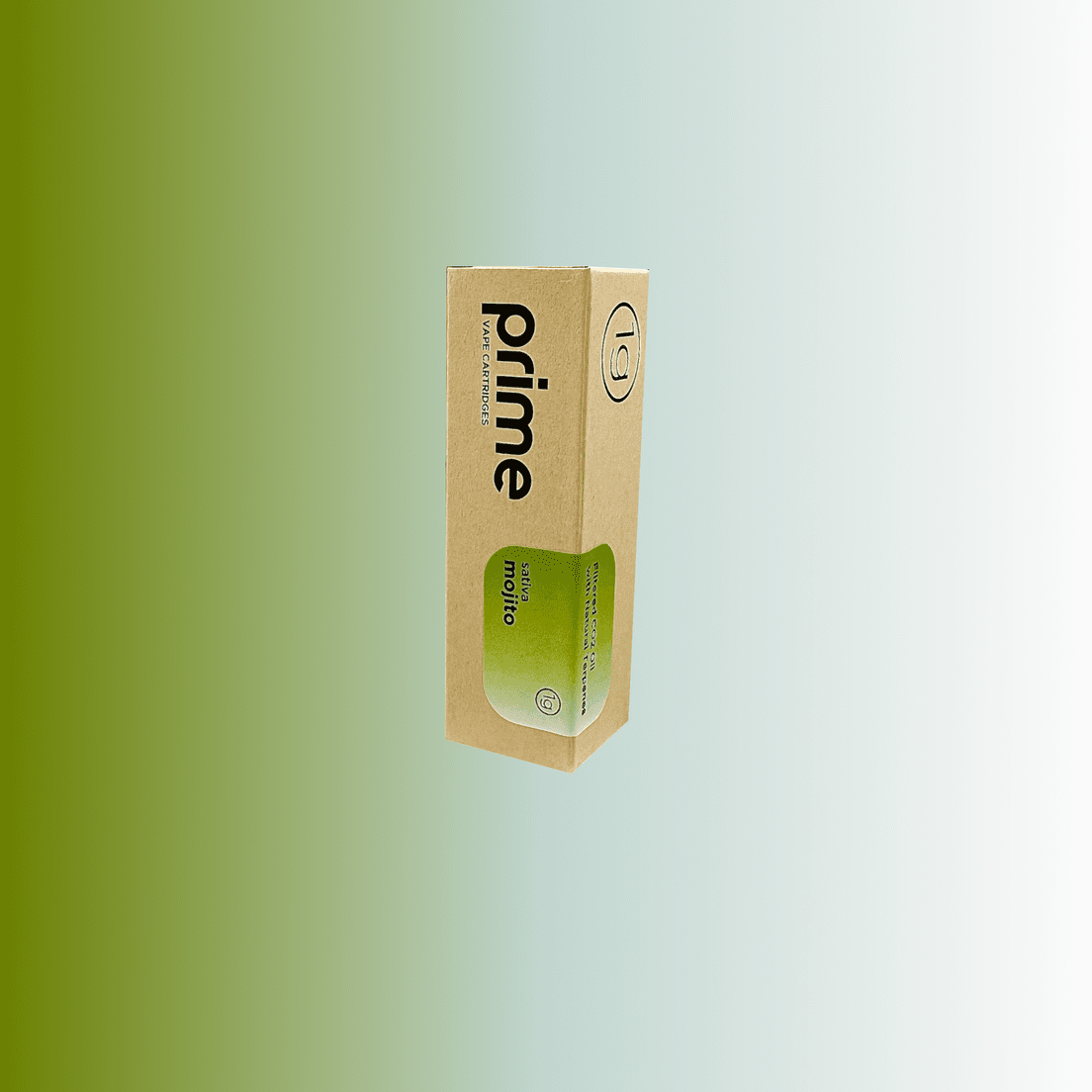 GOLDEN TRENDS PRIME MOJITO FULL SPECTRUM CO2 CART 1G