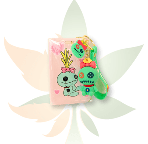 Cartoon Keychain