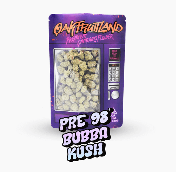 Oakfruitland - Pre 98 Bubba Kush 14g
