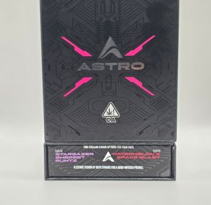 Astro - Disposable - Stargazer Sherbert Runtz x Watermelon Z Space Blast - 2G
