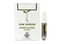 Raw Garden - Cartridge - Sleeroy - 1g