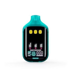 BOUTIQ: Blue Matcha X Acai Berry X Sour Slush Switch