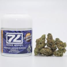(PRE-ORDER ONLY) Jupiter Jack 24%THC) Seven Leaves